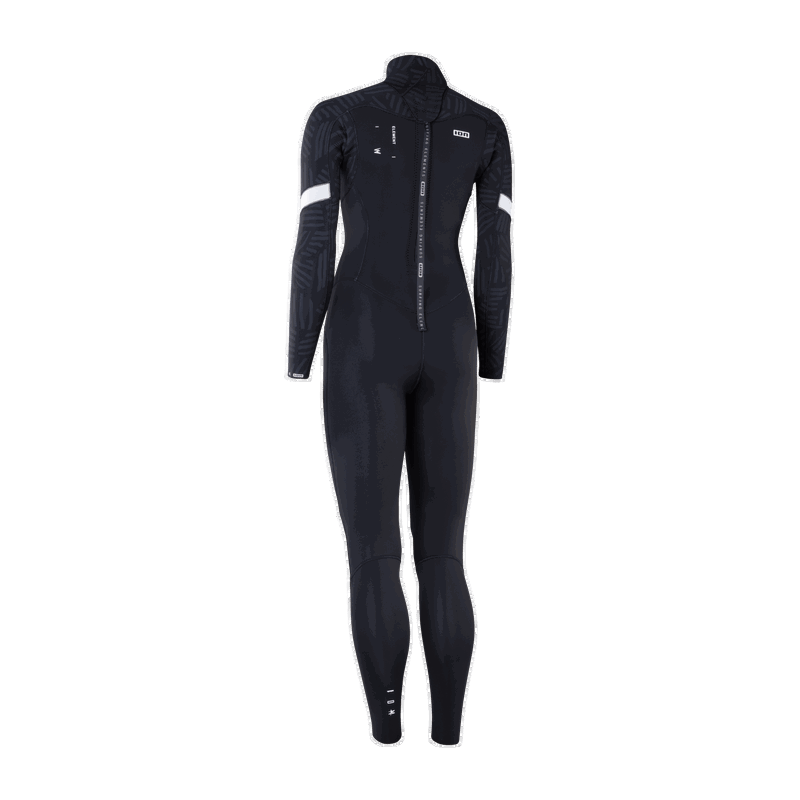 ION Wetsuit Element 4/3 Back Zip women · foto 2