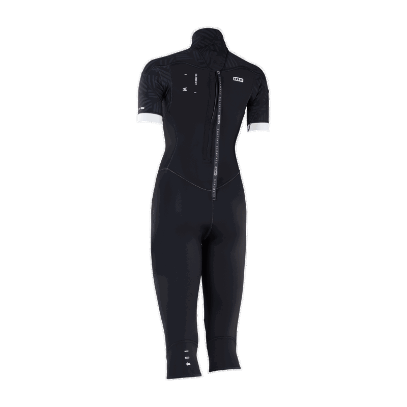 ION Wetsuit Element 3/2 Overknee SS Back Zip women · foto 2