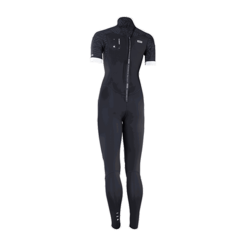 ION Wetsuit Element 3/2 SS Back Zip women · foto 2