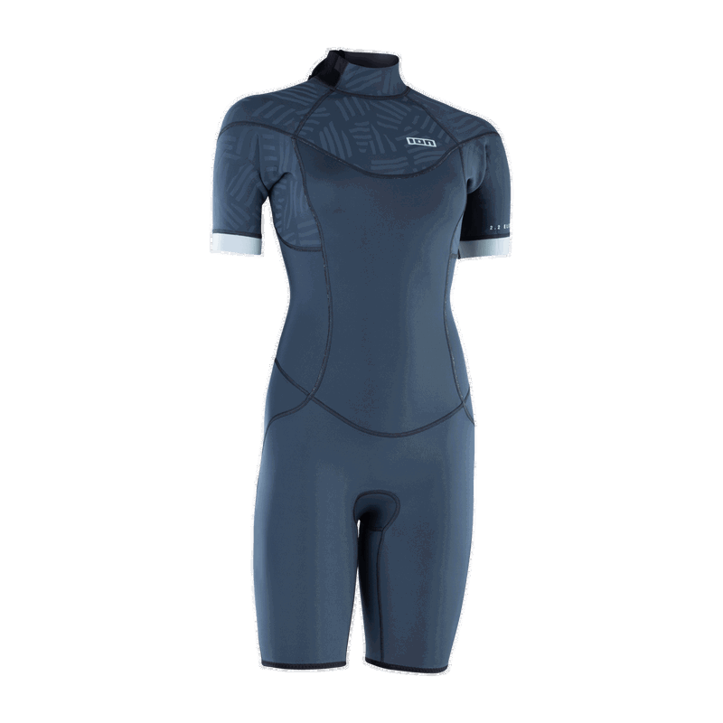 ION Wetsuit Element 2/2 Shorty SS Back Zip women · foto 3