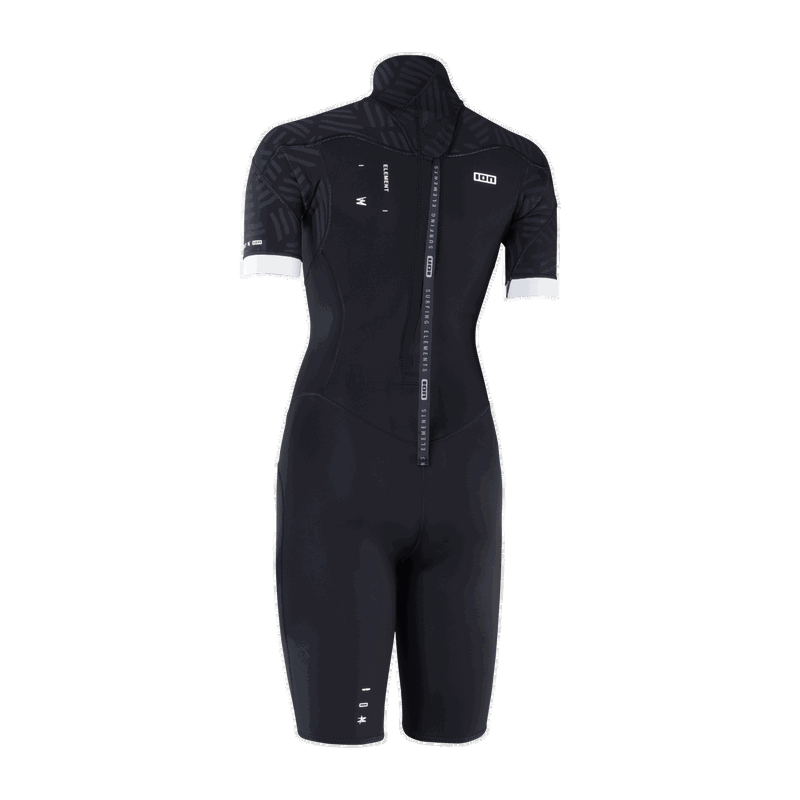 ION Wetsuit Element 2/2 Shorty SS Back Zip women · foto 2