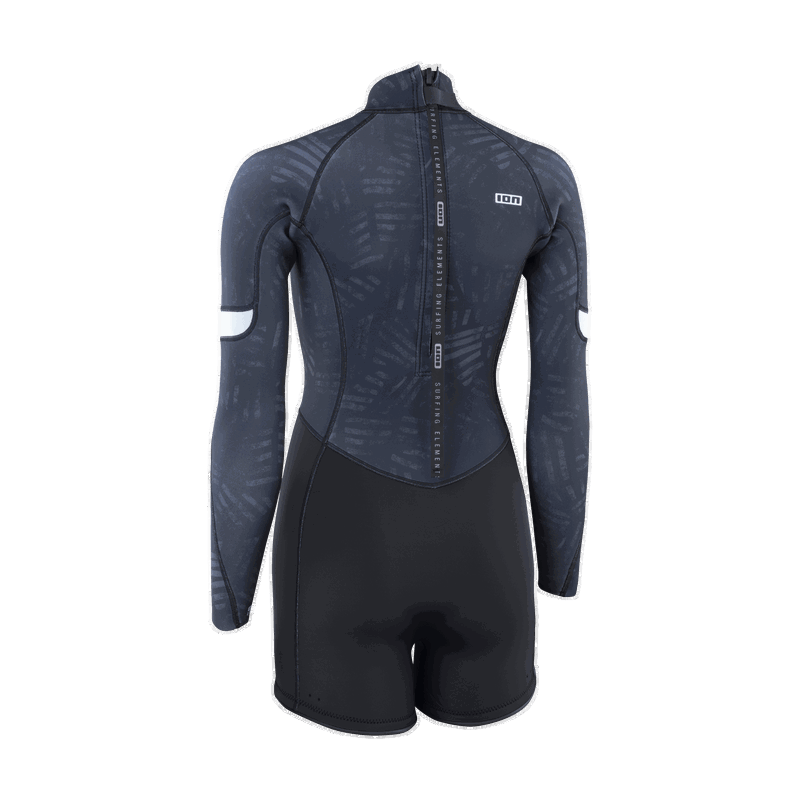 ION Wetsuit Amaze Shorty 2.0 LS Back Zip women · foto 2