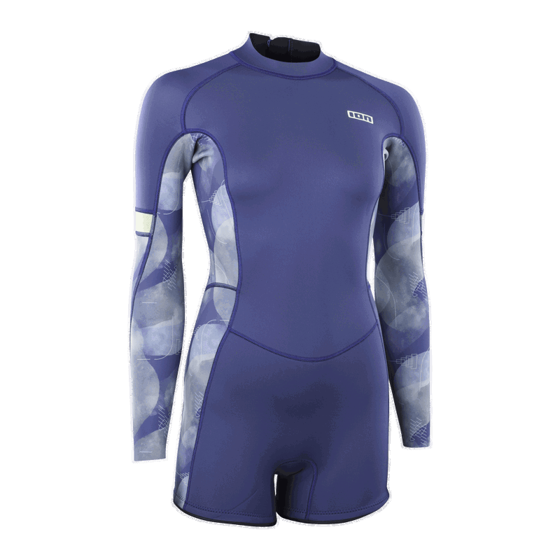 ION Wetsuit Amaze Shorty 2.0 LS Back Zip women · foto 3