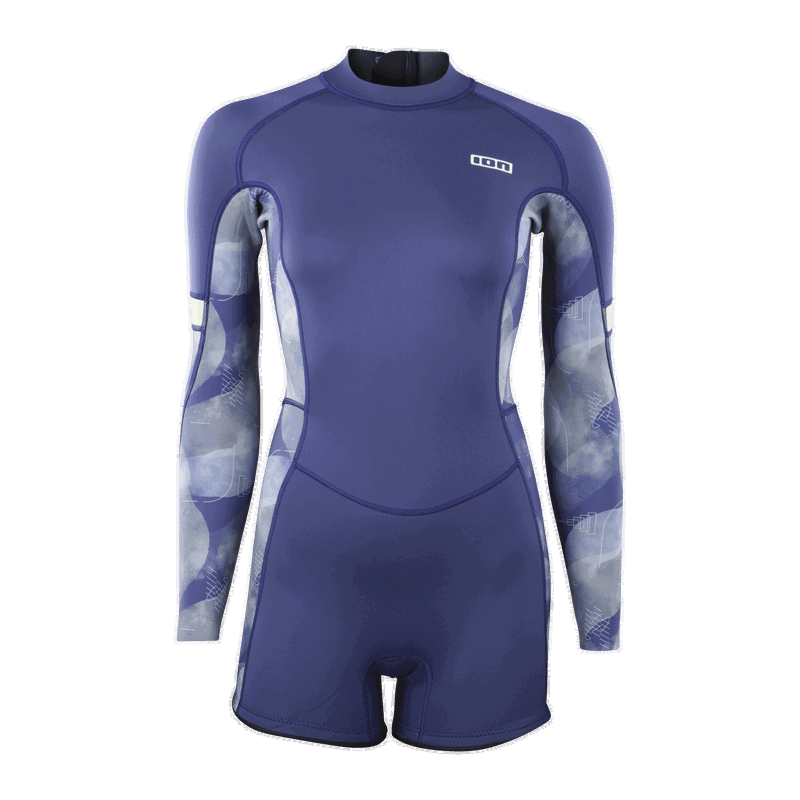 ION Wetsuit Amaze Shorty 2.0 LS Back Zip women · foto 5