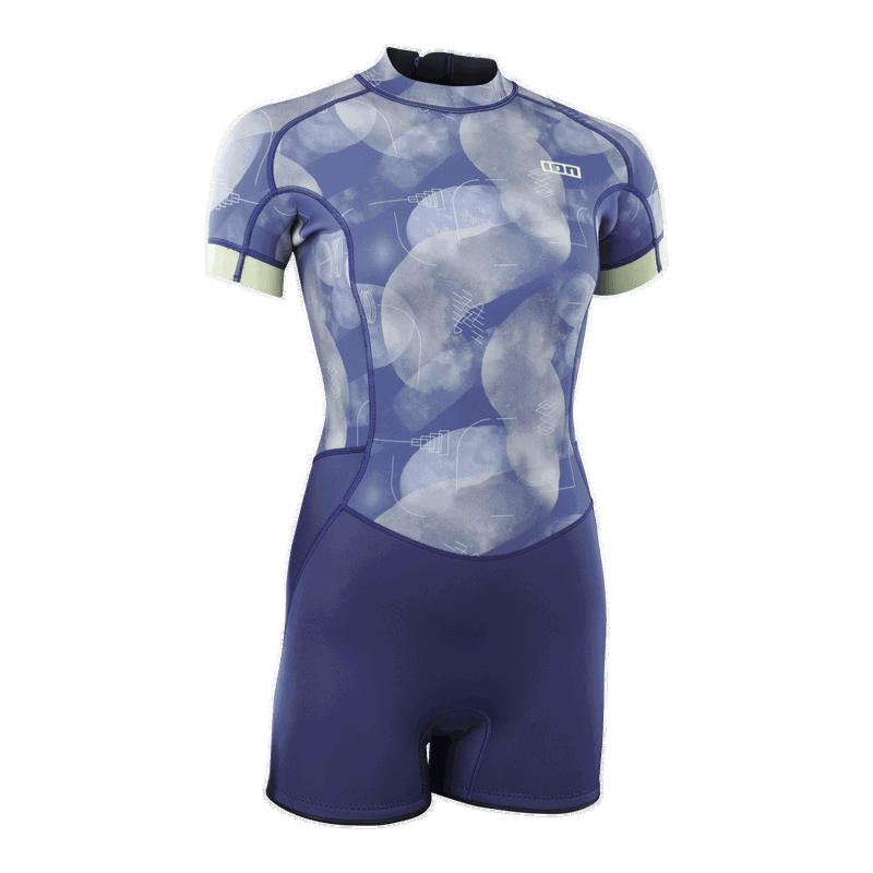 ION Wetsuit Amaze Shorty 2.5 SS Back Zip women · foto 3