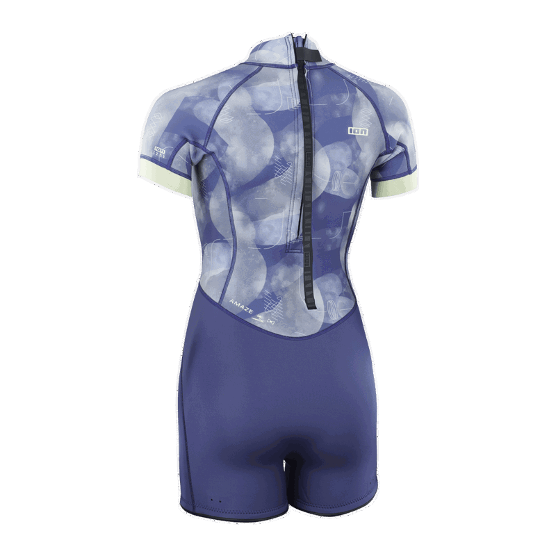 ION Wetsuit Amaze Shorty 2.5 SS Back Zip women · foto 4