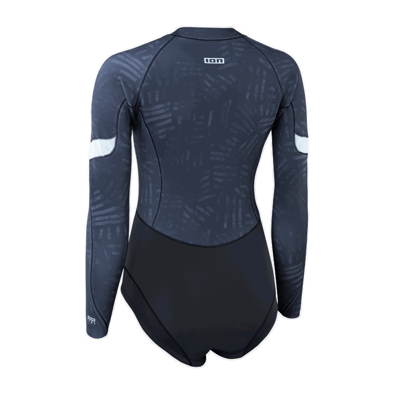 ION Wetsuit Amaze Hot Shorty 1.5 LS Front Zip women · foto 2