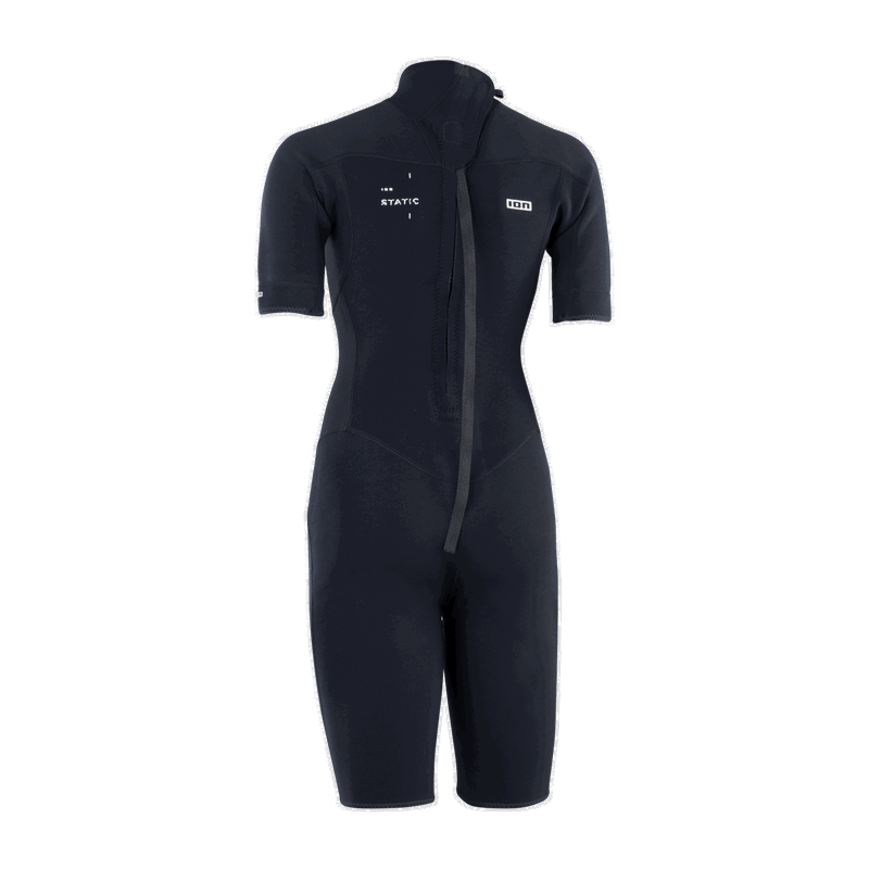 ION Wetsuit Static 2/2 Shorty SS Back Zip women · foto 2
