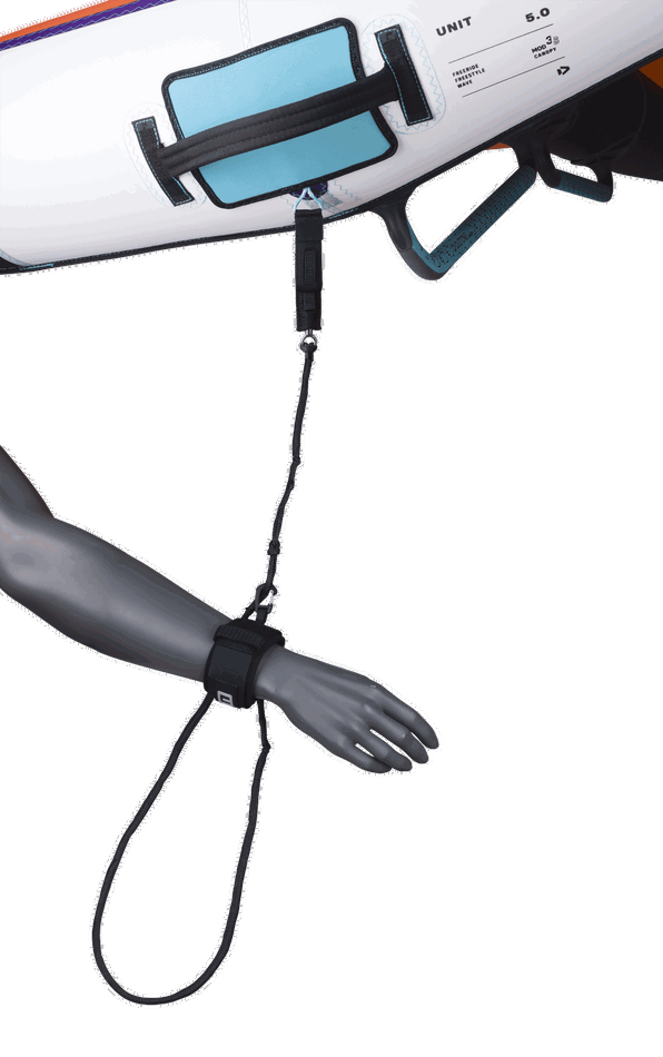 ION Leash Wing Core Extended Wrist · foto 3