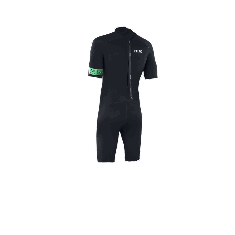 ION Wetsuit Base re 2/2 shorty SS Back Zip unisex · foto 2