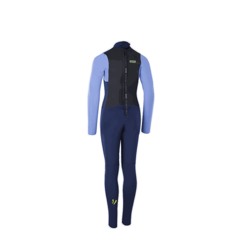 ION Wetsuit Capture 5/4 Back Zip junior · foto 2