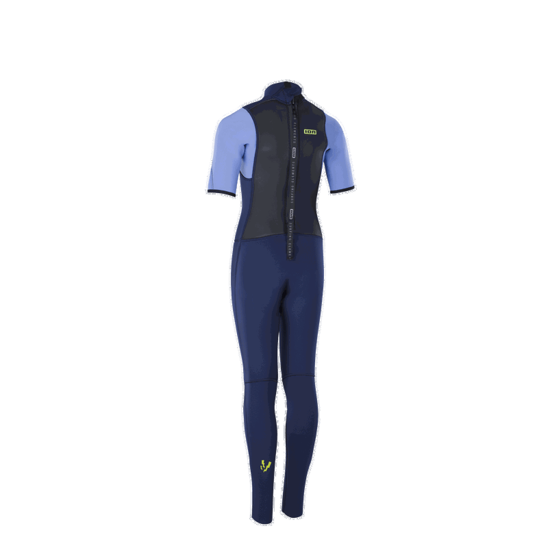 ION Wetsuit Capture 3/2 SS Back Zip junior · foto 2