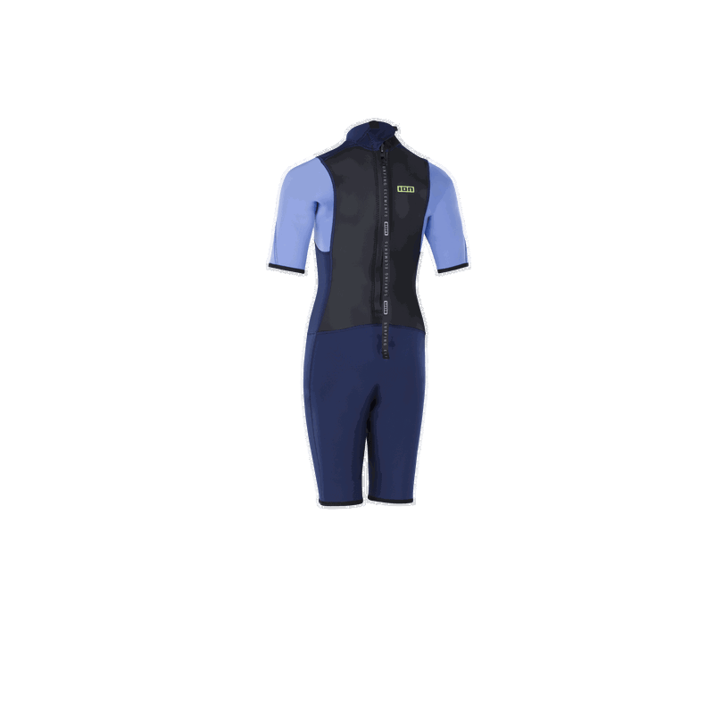 ION Wetsuit Capture 2/2 Shorty SS Back Zip junior · foto 2