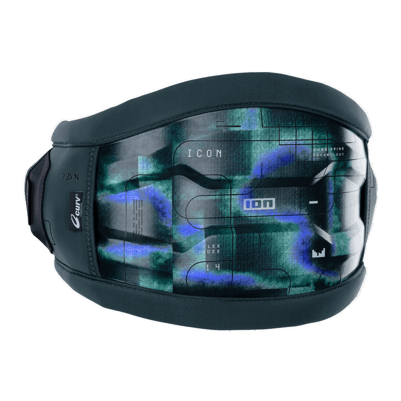 ION Harness Waist Windsurf Icon Curv · foto 4
