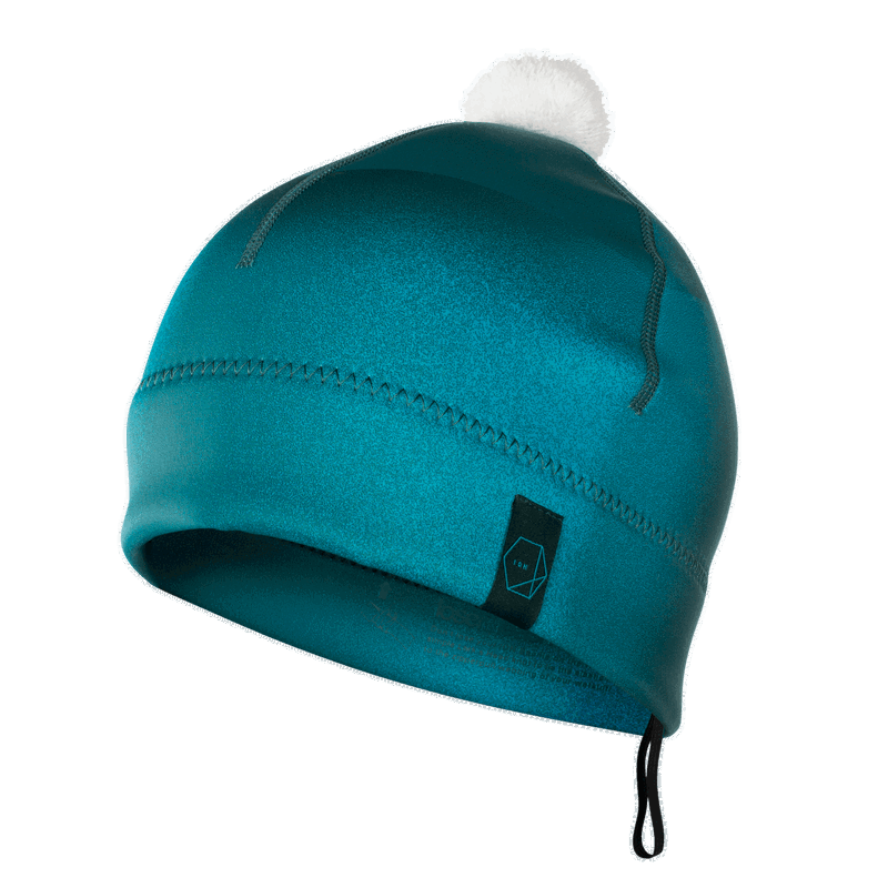 ION Water Beanie Neo Bommel unisex · foto 2