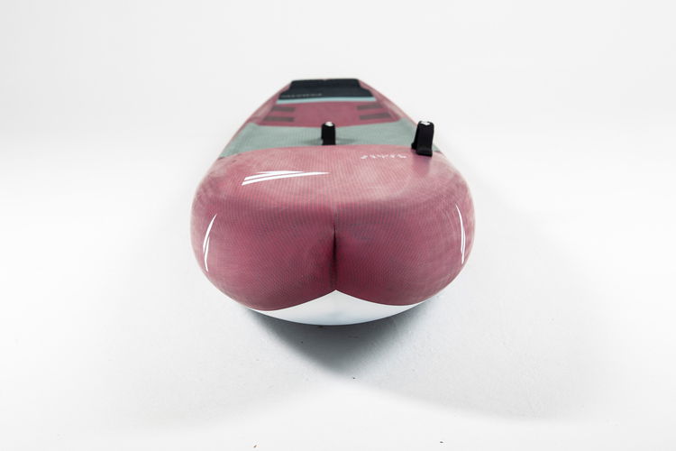Rounded nose