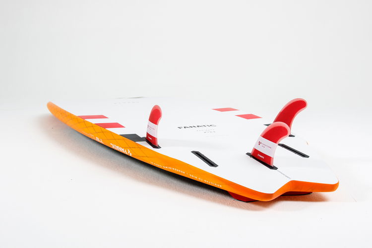 fin setup