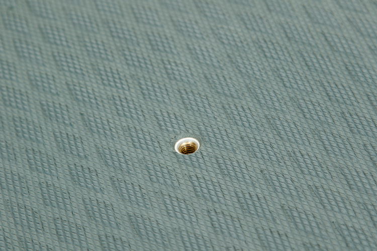 Mastfoot insert