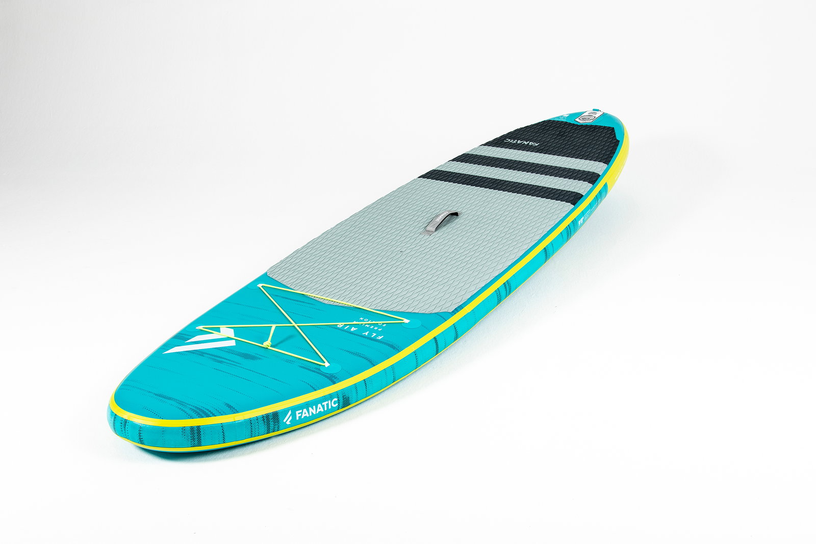 サーフィン・ボディボード FANATIC FLY AIR premium FANATIC Fly Air Premium ᐅ Our all-round inflatable SUP for everyone!