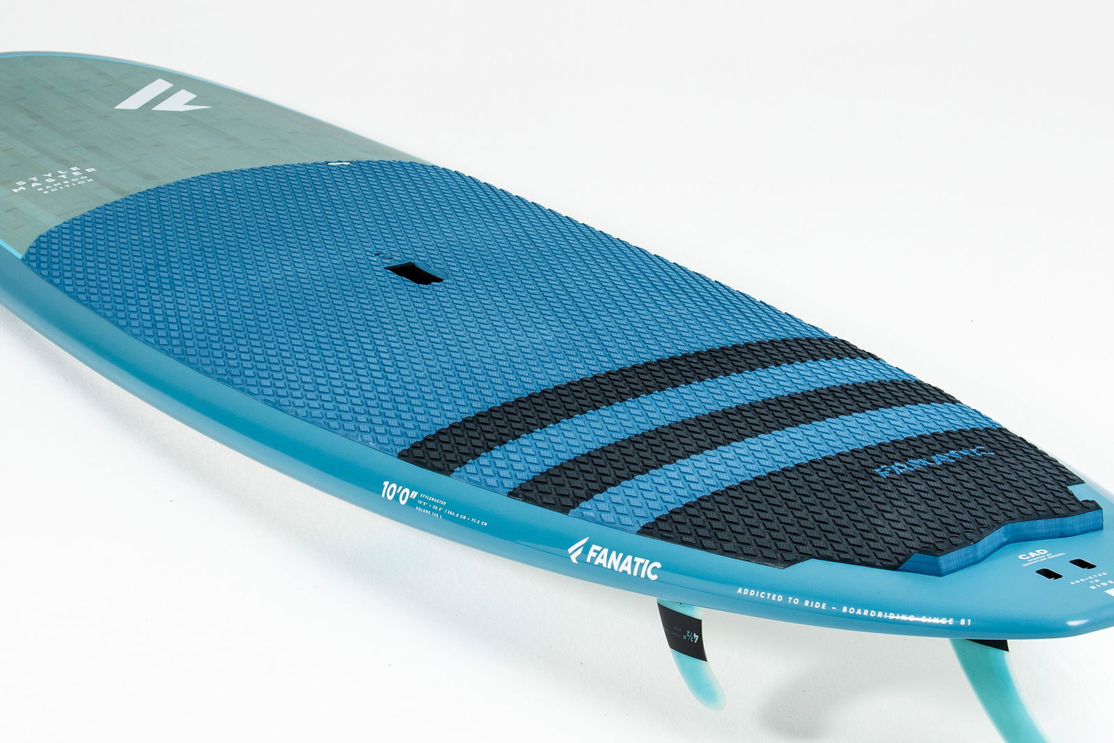十*兎様 FANATIC PALMER 148 XDS ビィンディングSMサイズ Stylemaster Bamboo 2022