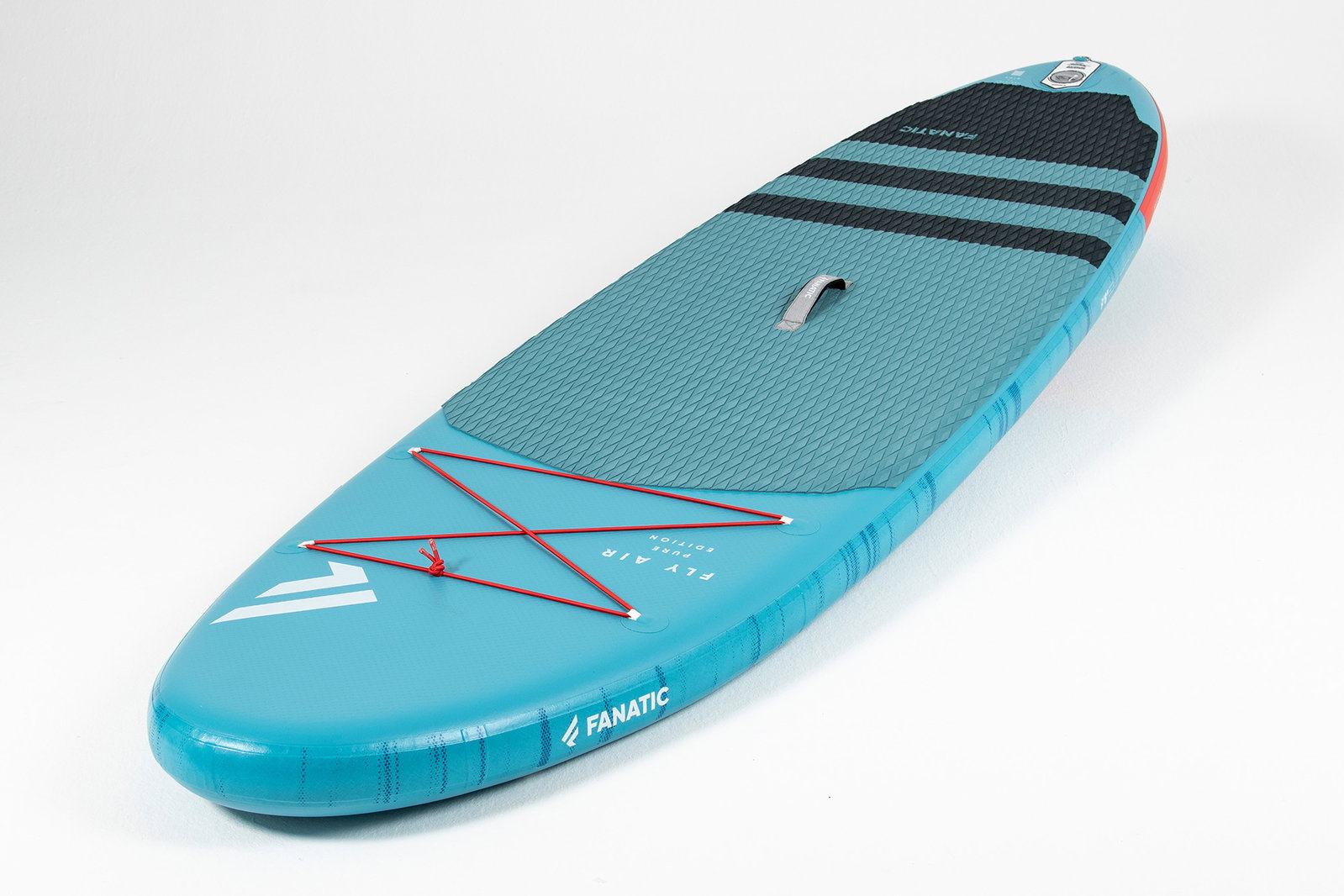 FANATIC Fly Air ᐅ Our all-round inflatable SUP for everyone!