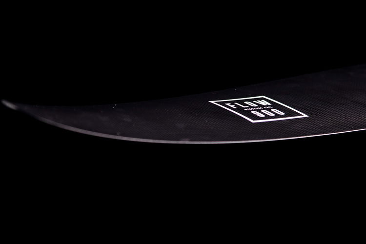 Carbon front wings