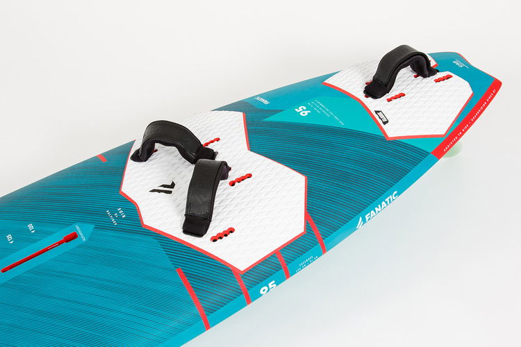 Footstrap Options