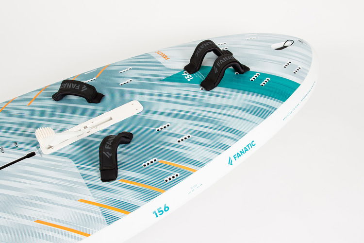 Footstrap options