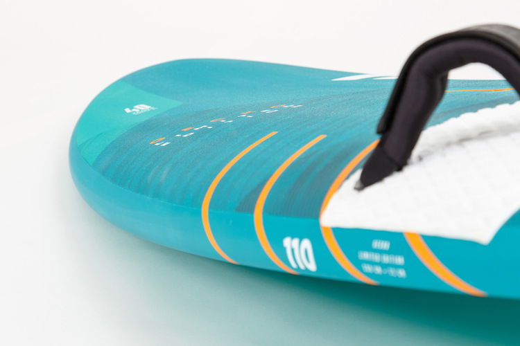 rails fins