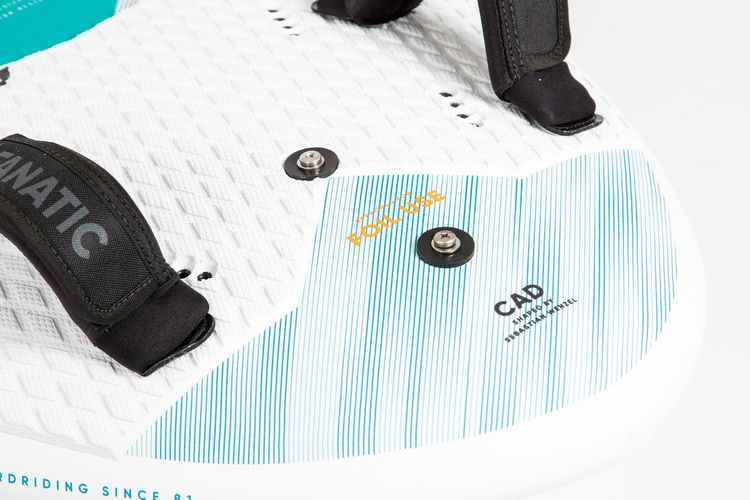 Windsurfing und Foiling