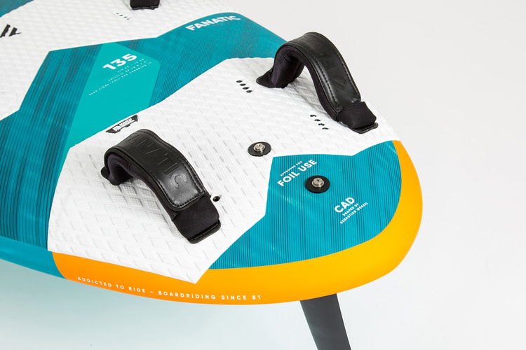 Windsurfing und Foiling