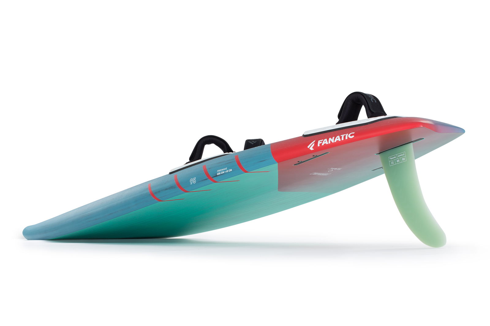 ボード fanatic - FANATIC SLANTED DUOTONE-