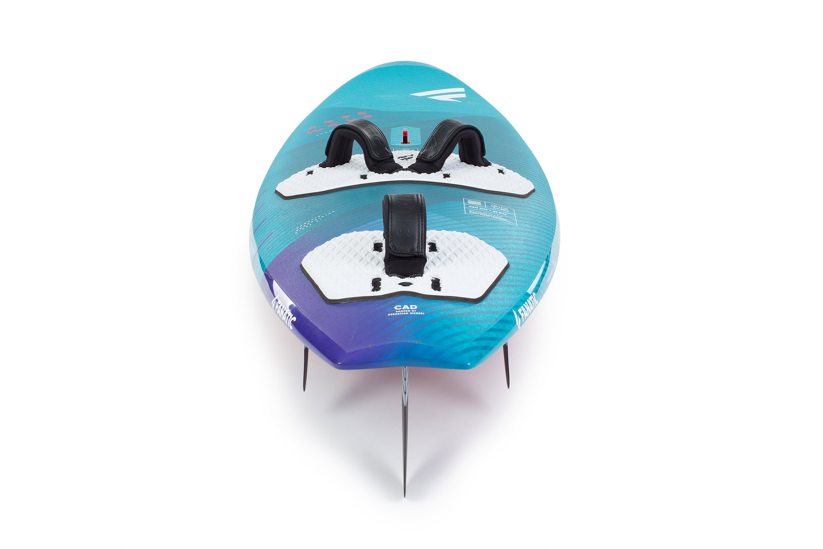 FANATIC FreeWave TE ᐅ The most versatile board out there!
