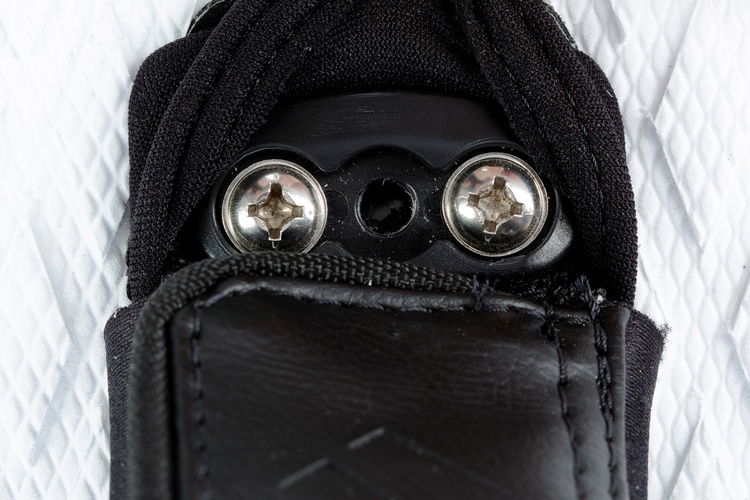 Footstrap Options