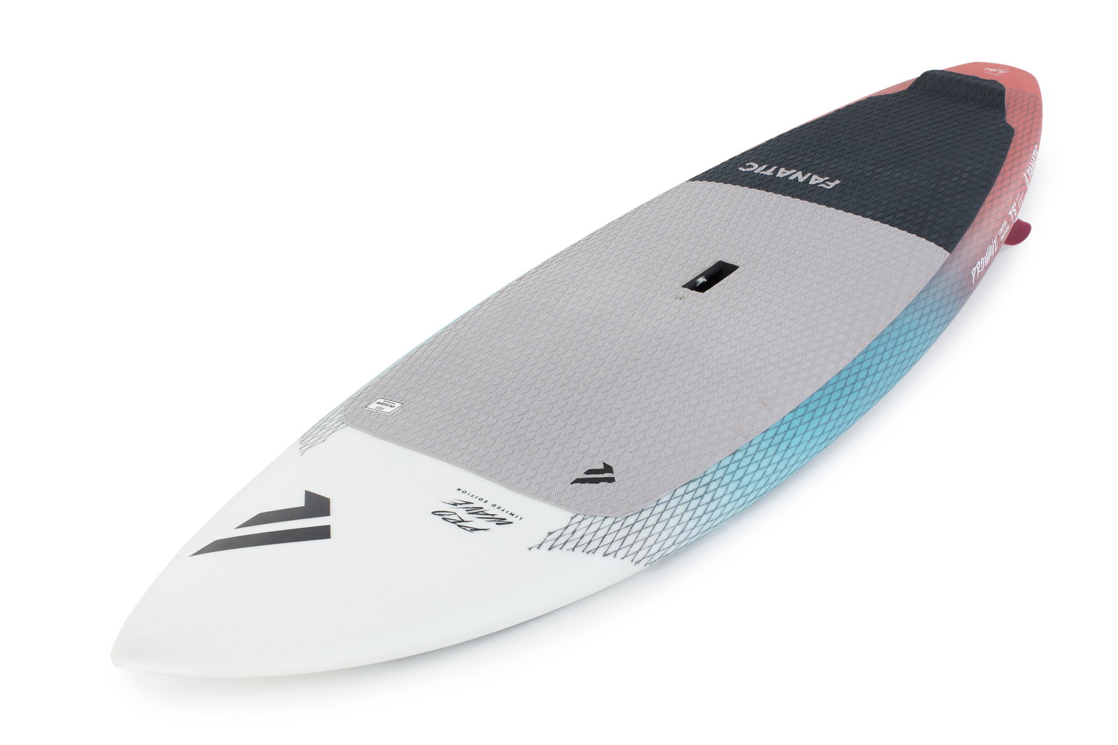 【Fanatic PROWAVE 7’6”】SUPボード 80L カーボン FANATIC ProWave LTD ᐅ Our high-performance Surf SUP!