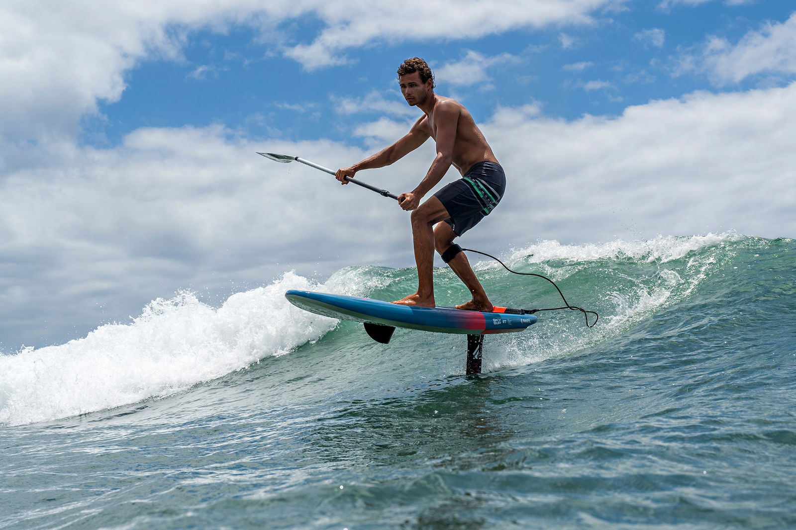 FANATIC Sky SUP Foil ᐅ Foiling has never been so easy!