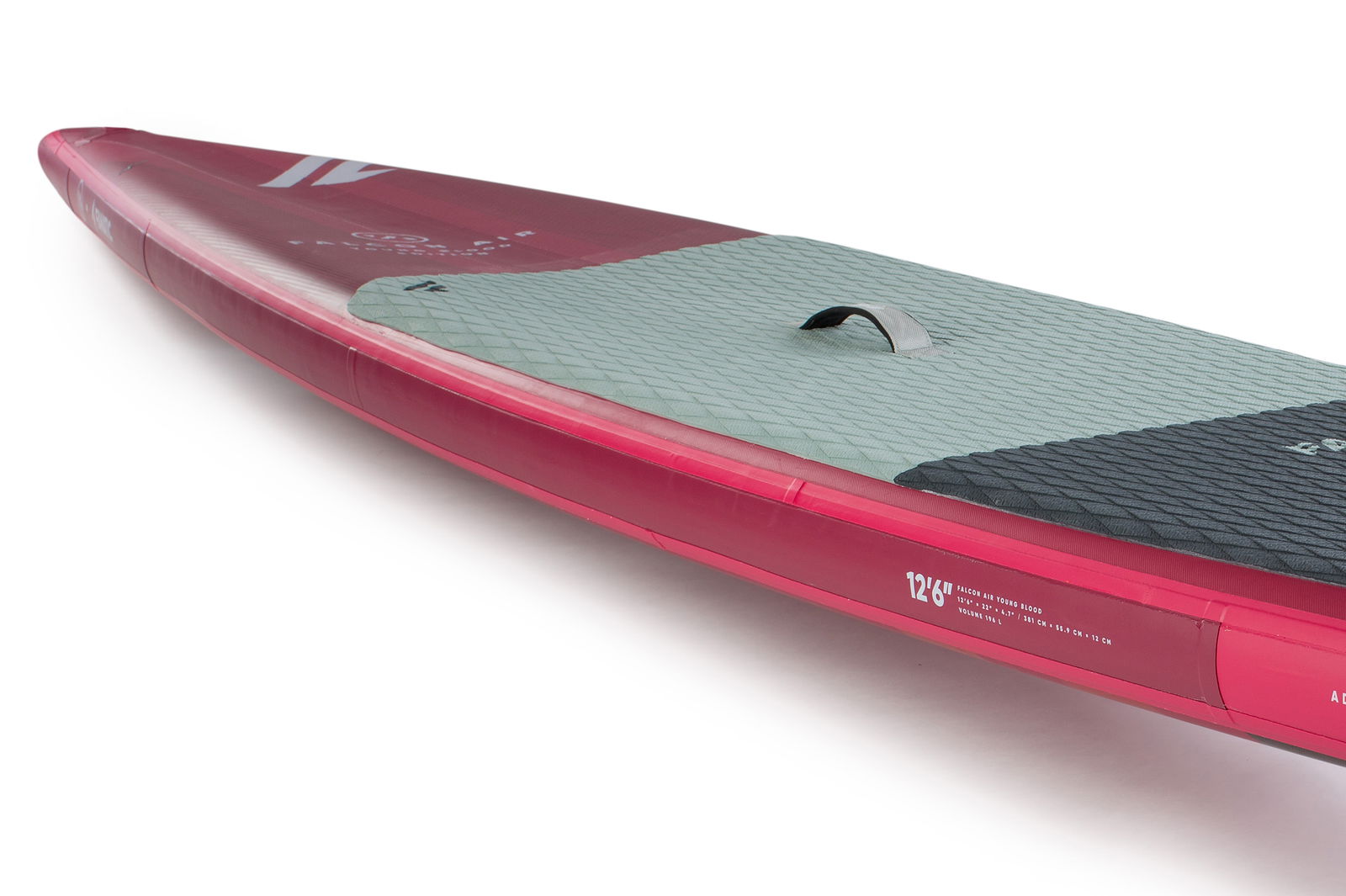 FANATIC Falcon Air Young Blood ᐅ Race ISUP tuned to the needs of