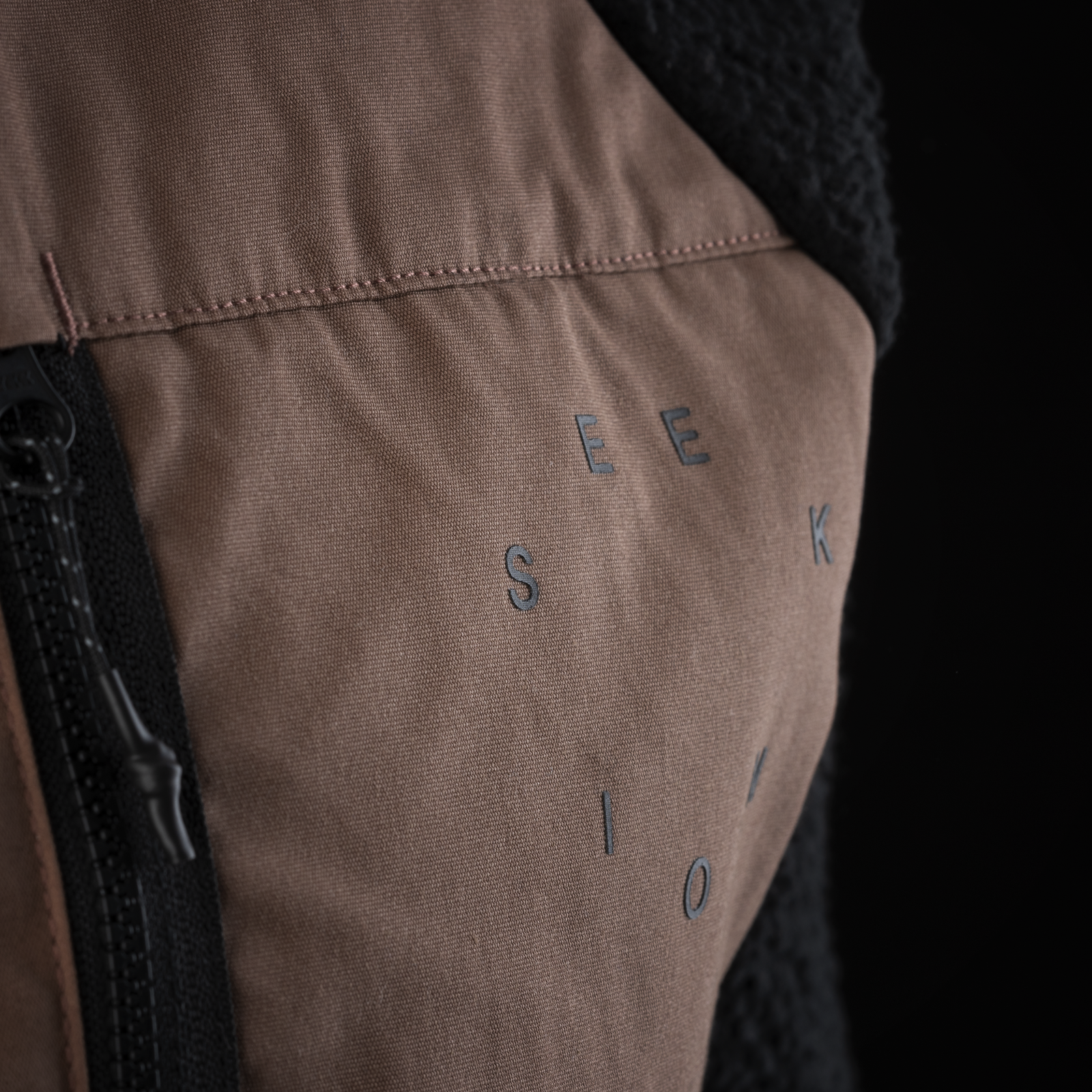 Buy Fleece Seek Amp HD_Cotton Men online | MTB clothing | Official