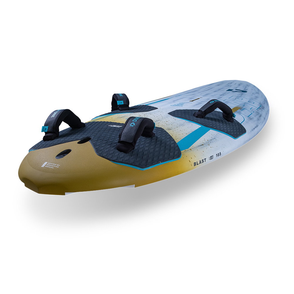 Blast D/LAB 2025 ᐅ high-end Freeride><Freerace board | DUOTONE
