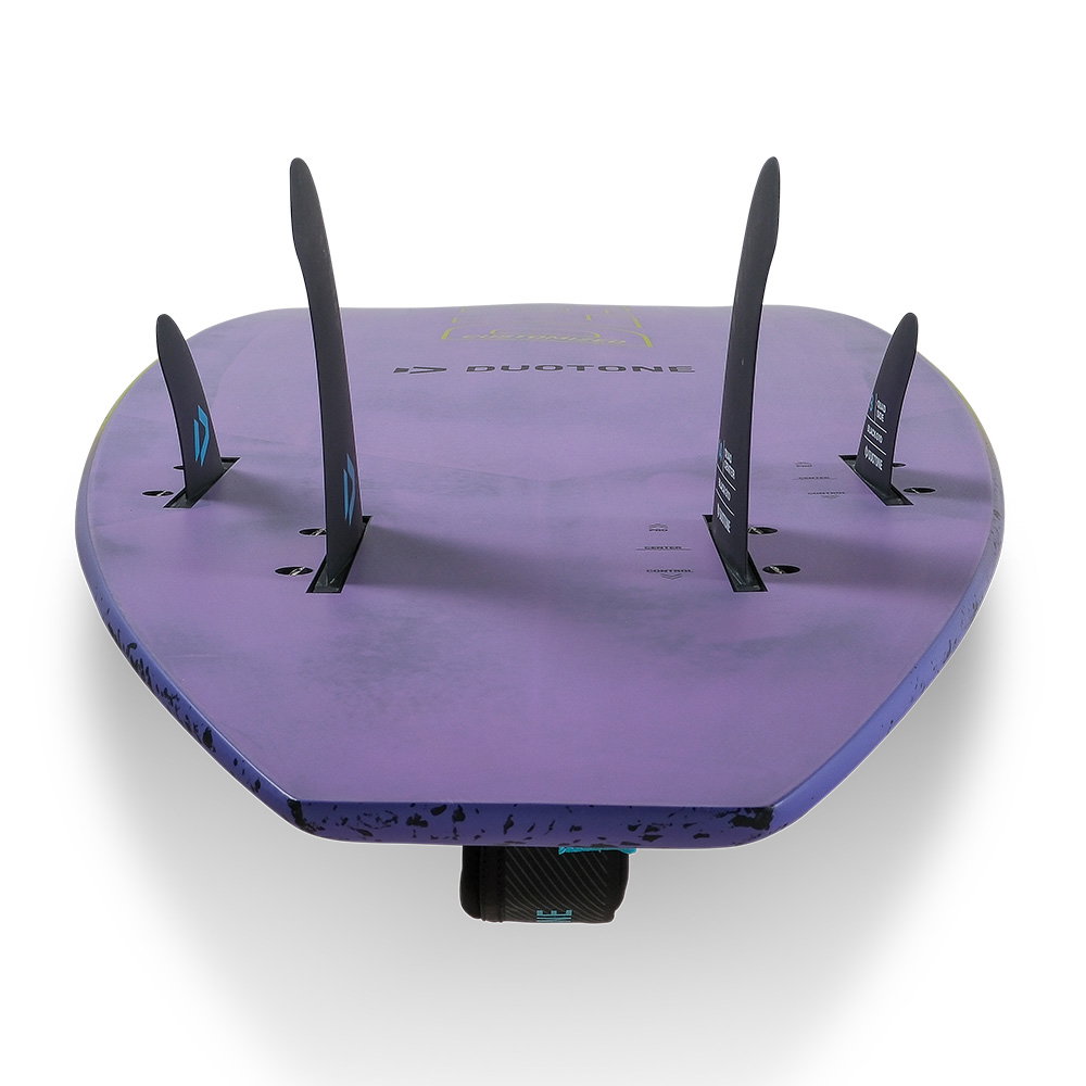 ULTRA GRIP D/LAB 2026 ᐅ high-end wave board with focus ground