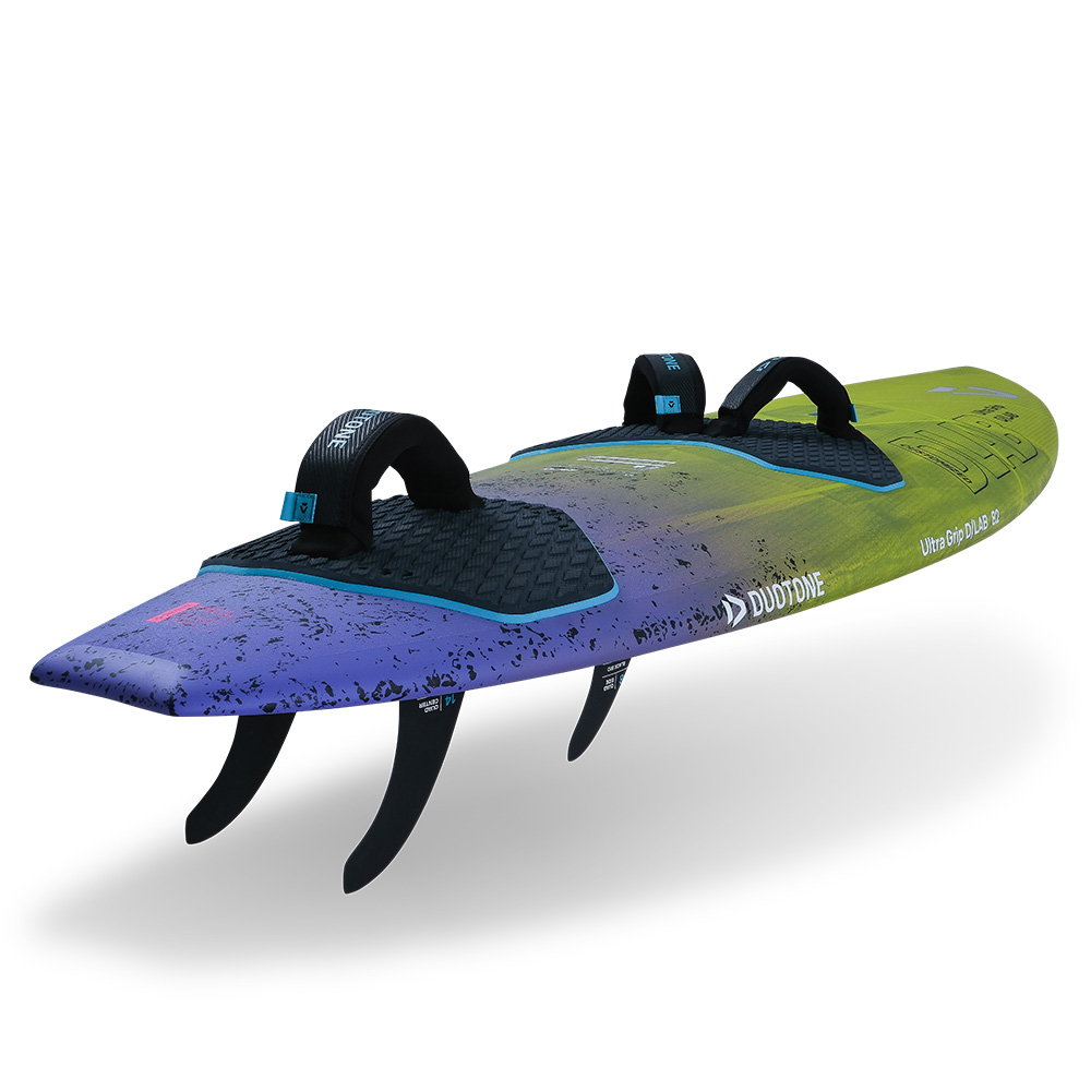 ULTRA GRIP D/LAB 2026 ᐅ high-end wave board with focus ground