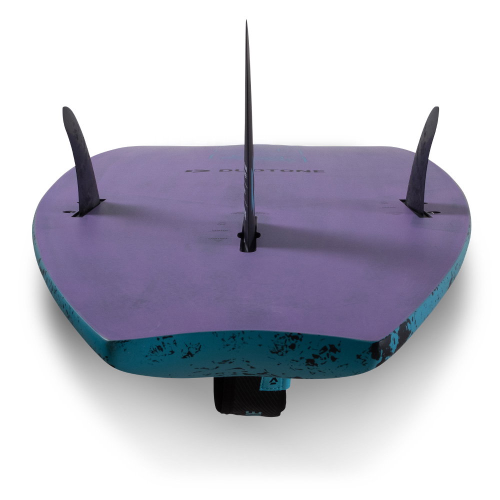 Three Waves grape スキムボード GRIP (Tri) D/LAB 2026 ᐅ high-end wave board with focus Euro-waves