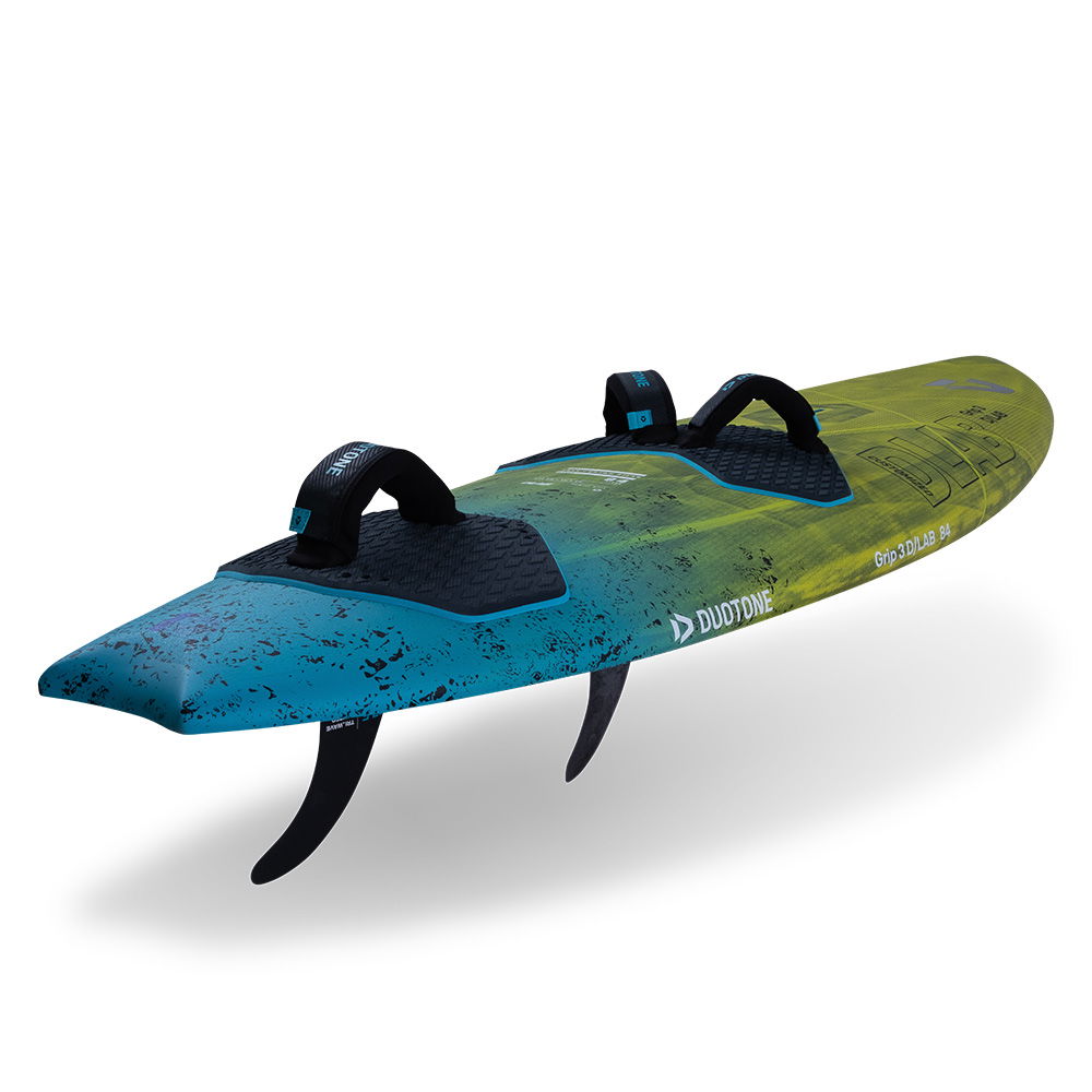 GRIP (Quad) D/LAB 2026 ᐅ high-end wave board with focus Euro