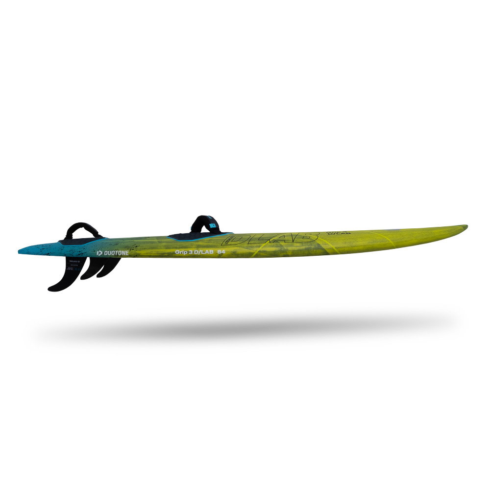 GRIP (Tri) D/LAB 2026 ᐅ high-end wave board with focus Euro-waves