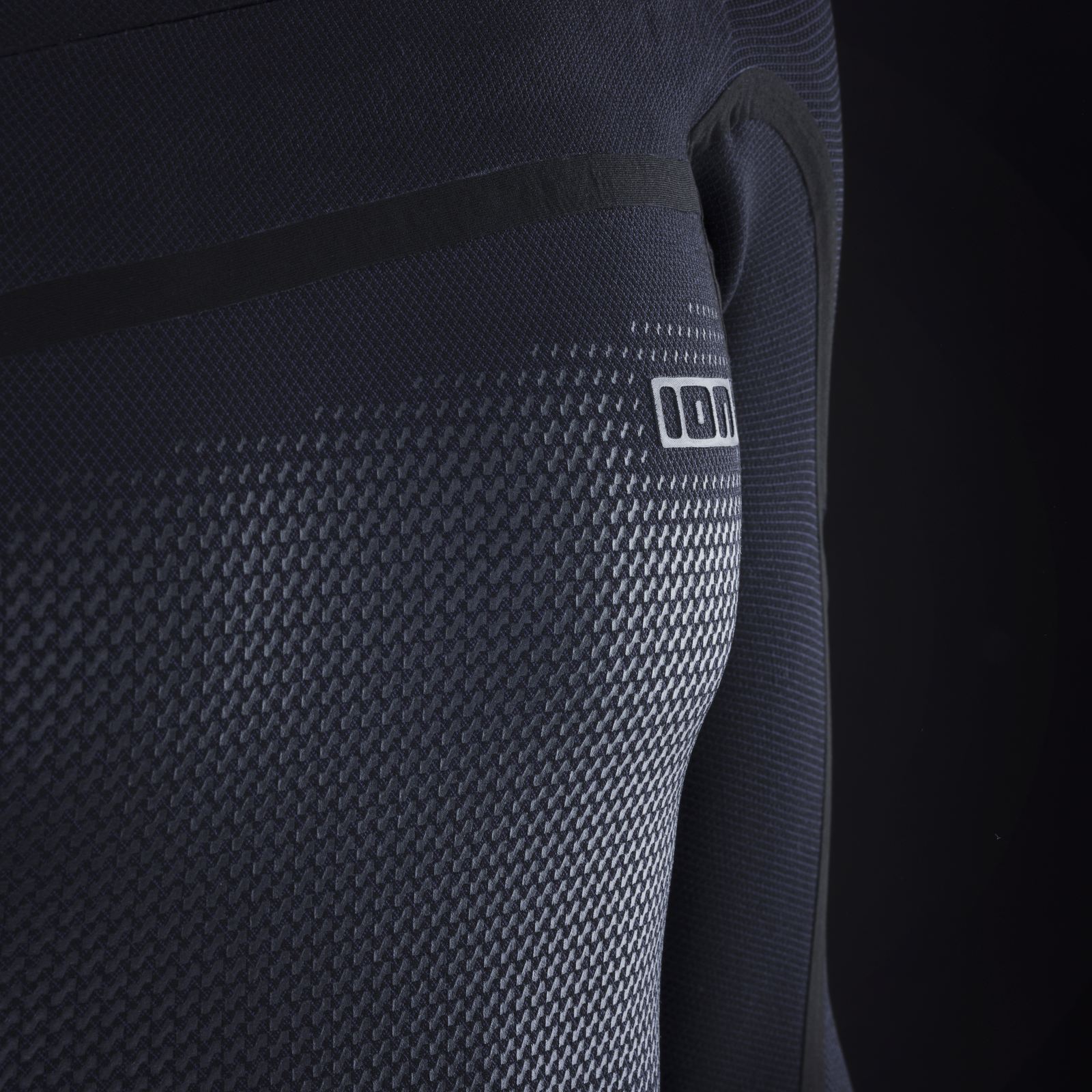 ION Wetsuit Men Seek Select 5.5/4.5 Hood Front Zip