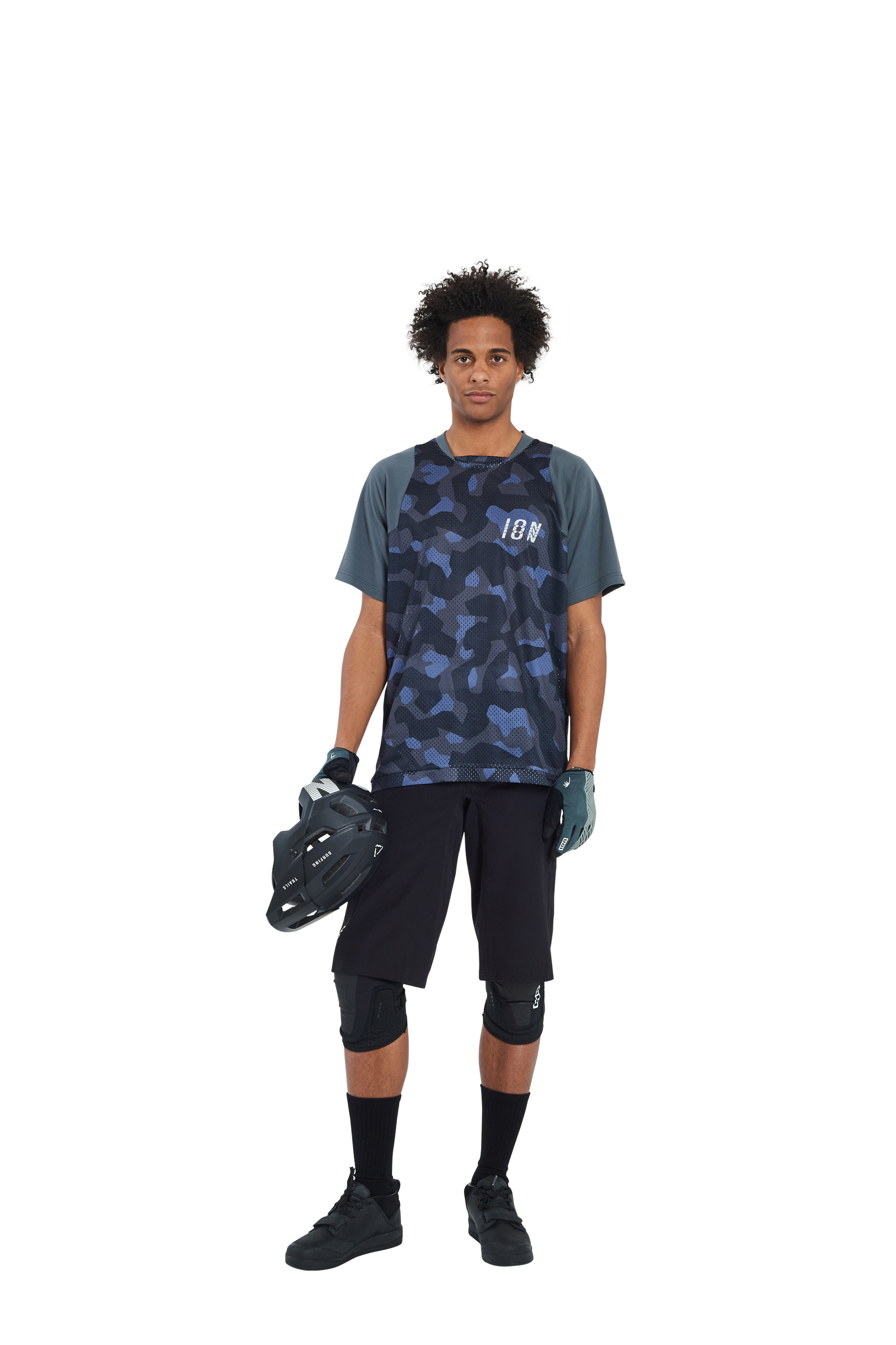 Cuissard Homme - Void MTB Range 2.0 Short de cyclisme Kaki – VOID Cycling