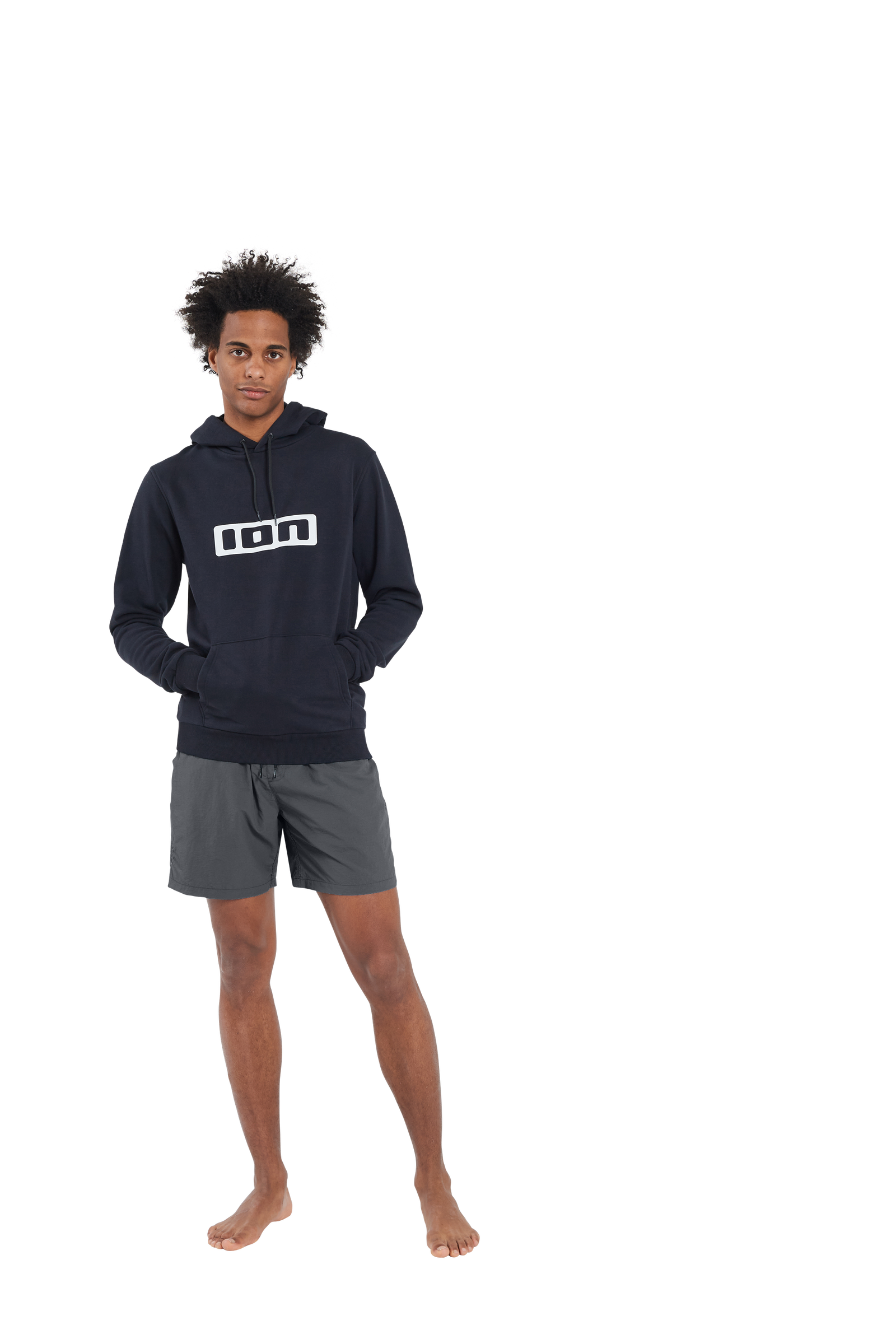 Buy men's Logo hoodie online | Clothing | ION shop