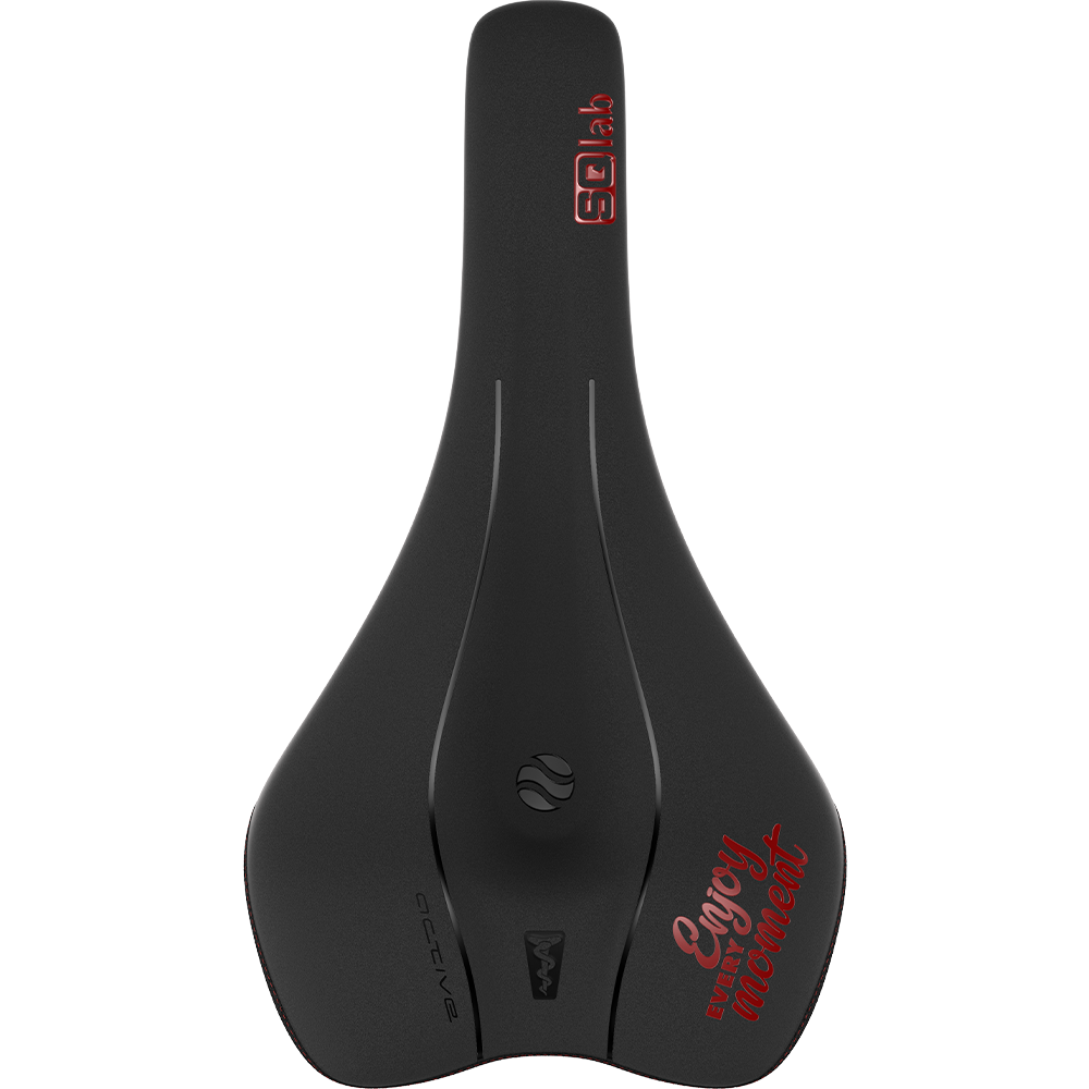 MTB trail saddle 611 active 2.1 ltd. Enjoy | Roxy edition| SQlab