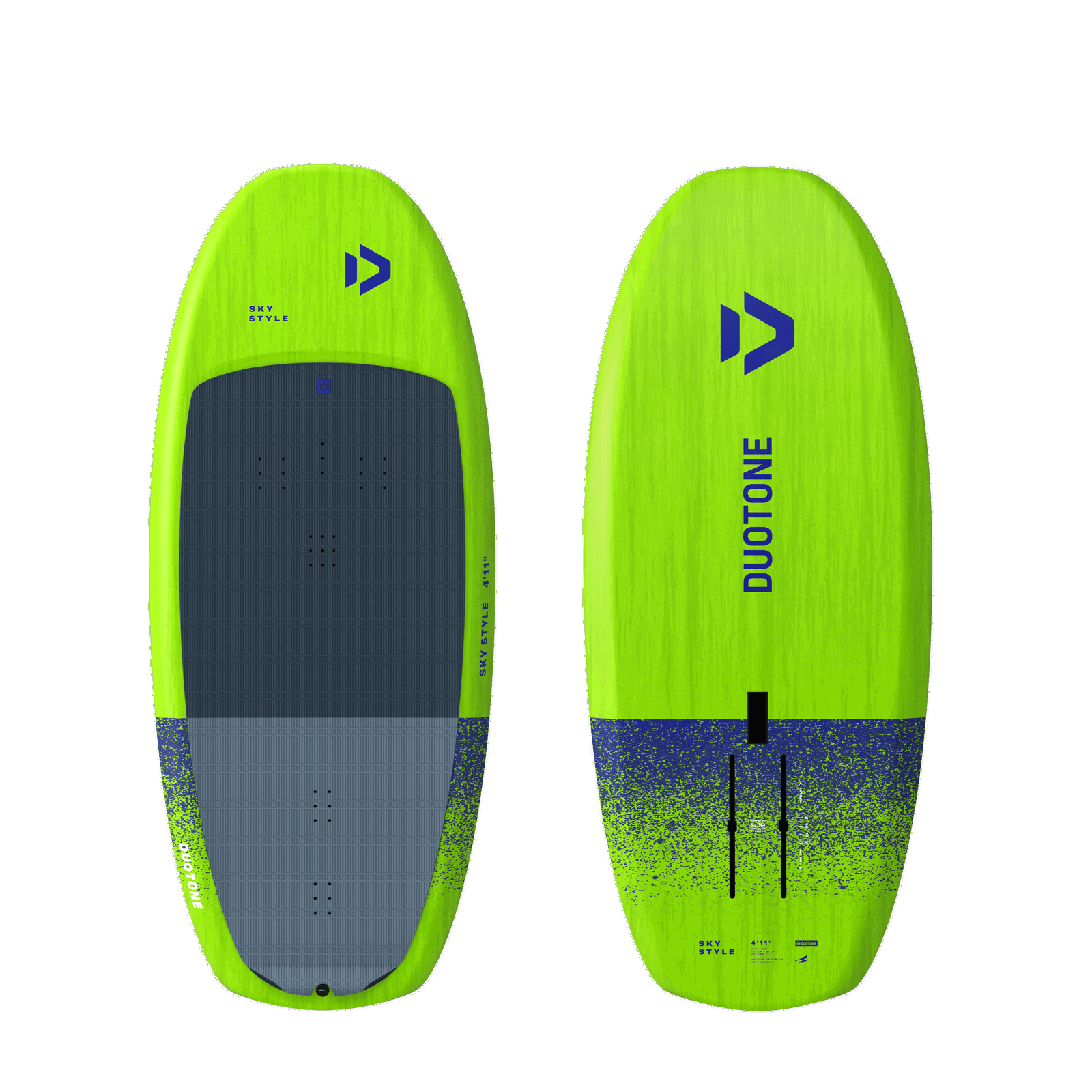 DUOTONE Sky Style 2025 ᐅ Wave / Freestyle / Freeride – Unleash