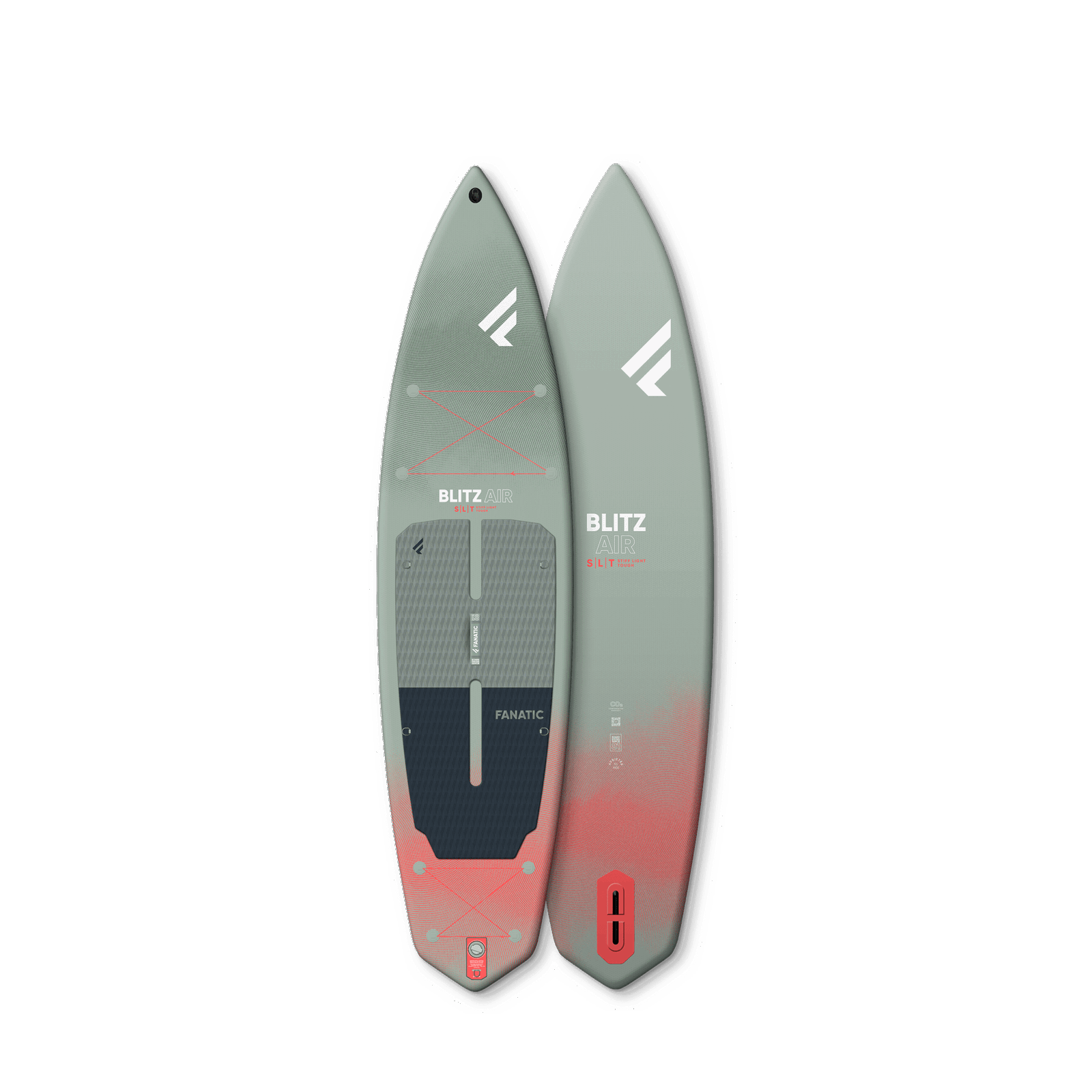 FANATIC Falcon Air ᐅ Our ISUP for all race enthusiasts!